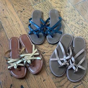 Sanuk Sandals